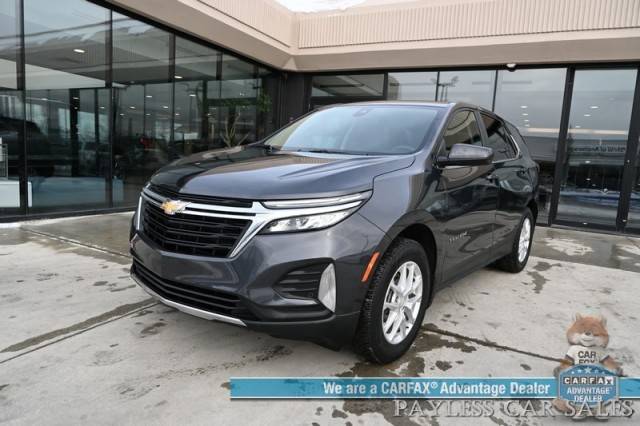 2023 Chevrolet Equinox LT — SUV — 27,065 mi — Anchorage, AK