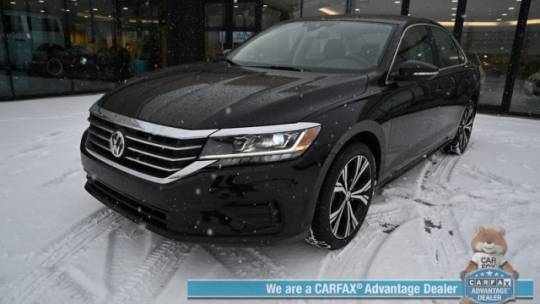 2021 Volkswagen Passat SE — Sedan — 49,648 mi — Anchorage, AK