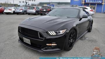17 Ford Mustang Gt Fastback For Sale In Anchorage Ak Truecar