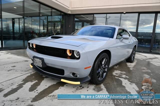 2022 Dodge Challenger GT — Coupe — 52,054 mi — Anchorage, AK