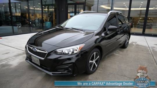 2019 Subaru Impreza 2.0i Premium — Hatchback — 40,055 mi — Anchorage, AK
