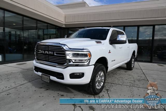 2024 Ram 2500 Laramie — Pickup Truck — 24,987 mi — Anchorage, AK