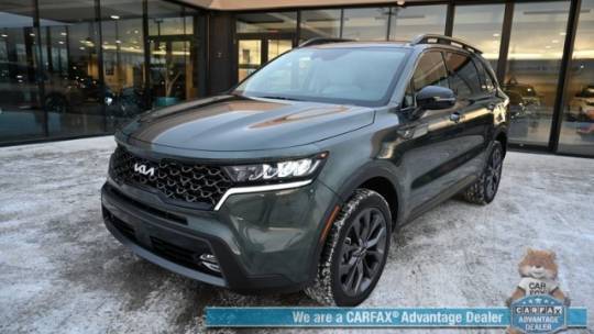 2023 Kia Sorento X-Line EX — SUV — 17,855 mi — Anchorage, AK