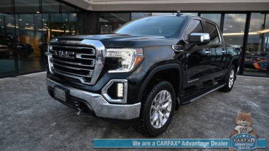 2019 GMC Sierra 1500 SLT — Pickup Truck — 84,779 mi — Anchorage, AK