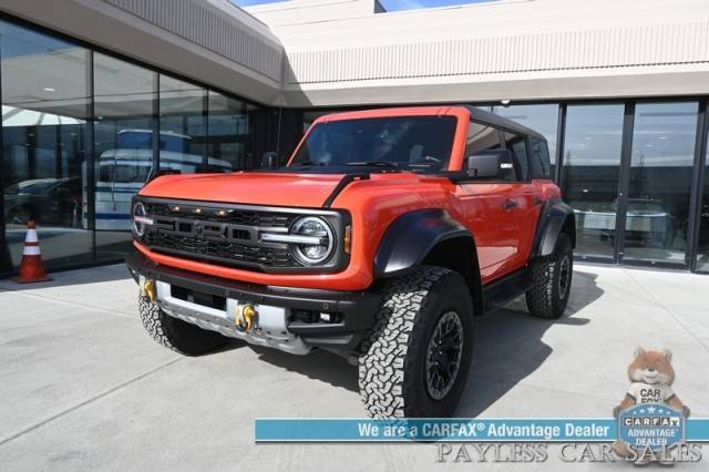 2023 Ford Bronco Raptor — SUV — 26,686 mi — Anchorage, AK