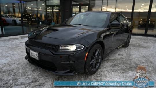 2021 Dodge Charger GT — Sedan — 22,133 mi — Anchorage, AK