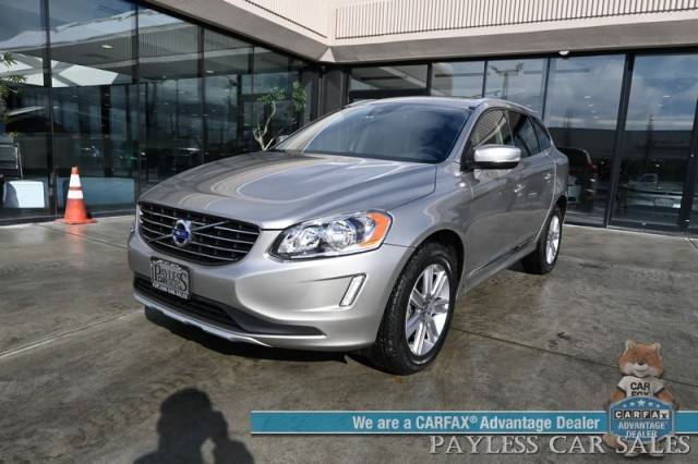 2016 Volvo XC60 T6 — SUV — 59,592 mi — Anchorage, AK