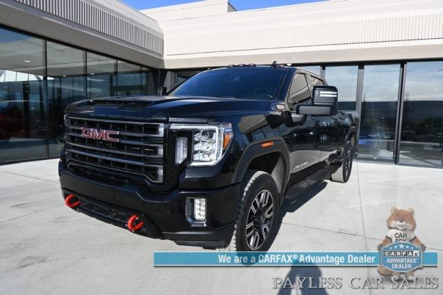 2023 GMC Sierra 2500HD AT4 — Pickup Truck — 62,006 mi — Anchorage, AK