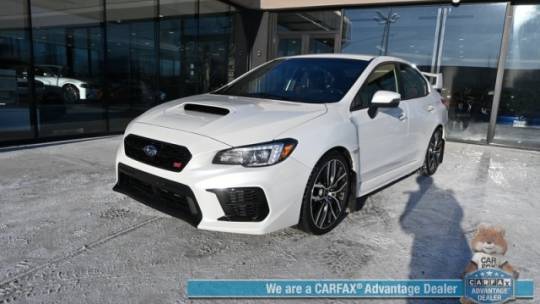 2021 Subaru WRX STI — Sedan — 30,450 mi — Anchorage, AK