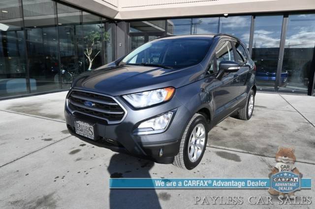2020 Ford EcoSport SE — SUV — 76,848 mi — Anchorage, AK