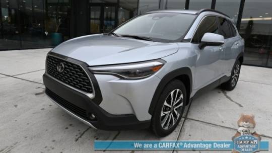 2023 Toyota Corolla Cross XLE — SUV — 22,147 mi — Anchorage, AK