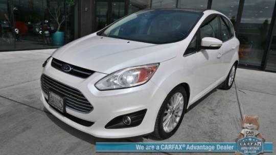 2014 Ford C-Max Hybrid SEL — Hatchback — 98,513 mi — Anchorage, AK