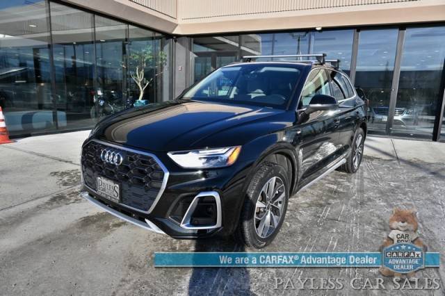2022 Audi Q5 Premium — SUV — 9,814 mi — Anchorage, AK