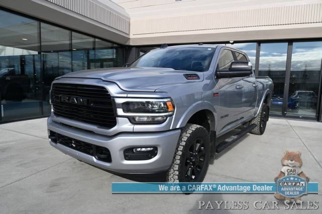 2022 Ram 2500 Laramie — Pickup Truck — 17,982 mi — Anchorage, AK