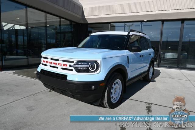 2023 Ford Bronco Sport Heritage — SUV — 12,792 mi — Anchorage, AK