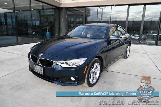 2015 BMW 4 Series 428i — Hatchback — 50,664 mi — Anchorage, AK