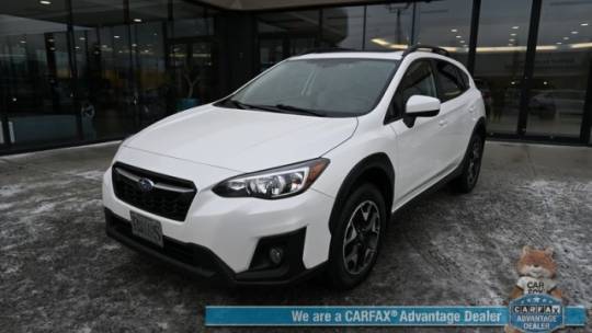 2019 Subaru Crosstrek Premium — SUV — 49,542 mi — Anchorage, AK