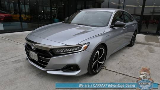 2022 Honda Accord Hybrid Sport — Sedan — 51,334 mi — Anchorage, AK