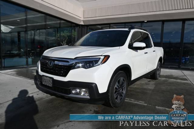 2019 Honda Ridgeline RTL-E — Pickup Truck — 73,908 mi — Anchorage, AK
