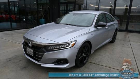 2022 Honda Accord Hybrid Sport — Sedan — 46,717 mi — Anchorage, AK