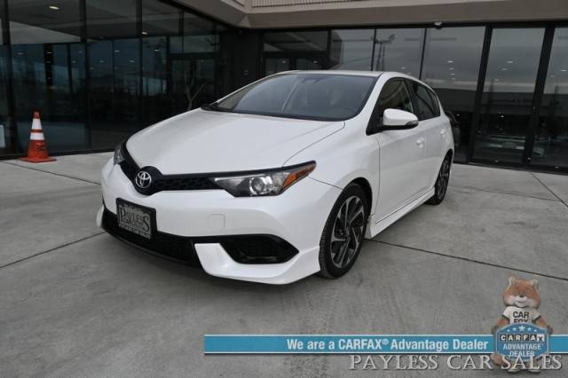 2017 Toyota Corolla iM iM — Hatchback — 61,211 mi — Anchorage, AK