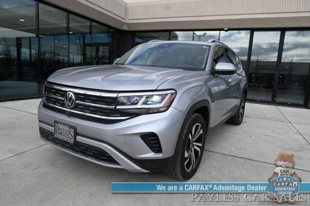 2021 Volkswagen Atlas SEL Premium — SUV — 50,917 mi — Anchorage, AK