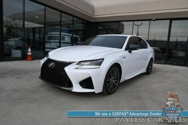 2016 Lexus GS GS F — Sedan — 35,656 mi — Anchorage, AK