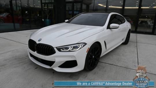 2020 BMW 8 Series 840i — Sedan — 35,151 mi — Anchorage, AK