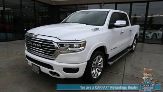 2022 Ram 1500 Longhorn — Pickup Truck — 21,359 mi — Anchorage, AK