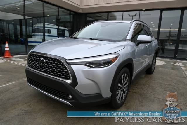 2023 Toyota Corolla Cross XLE — SUV — 22,255 mi — Anchorage, AK