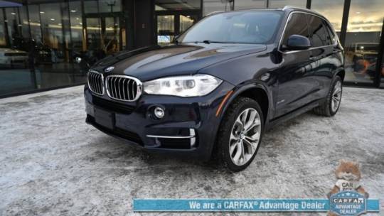 2018 BMW X5 35i — SUV — 40,621 mi — Anchorage, AK
