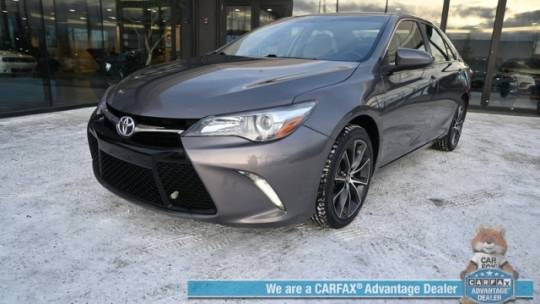 2017 Toyota Camry XSE — Sedan — 61,963 mi — Anchorage, AK