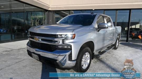 2021 Chevrolet Silverado 1500 LT — Pickup Truck — 59,712 mi — Anchorage, AK
