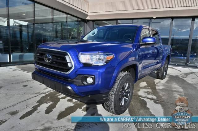 2023 Toyota Tacoma SR5 — Pickup Truck — 37,772 mi — Anchorage, AK