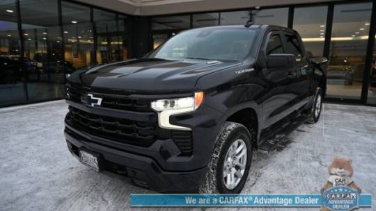 2022 Chevrolet Silverado 1500 RST — Pickup Truck — 10,832 mi — Anchorage, AK