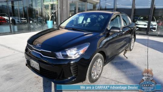2018 Kia Rio LX — Sedan — 44,125 mi — Anchorage, AK