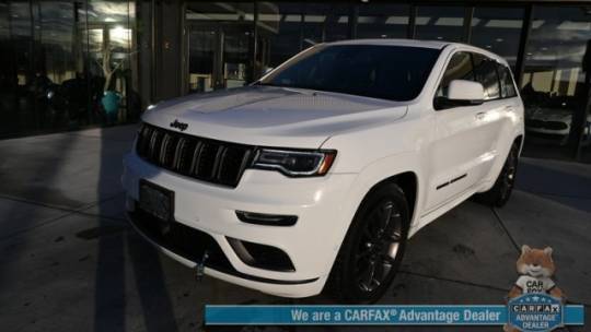 2021 Jeep Grand Cherokee WK High Altitude — SUV — 38,986 mi — Anchorage, AK