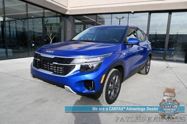 2024 Kia Seltos LX — SUV — 2,673 mi — Anchorage, AK