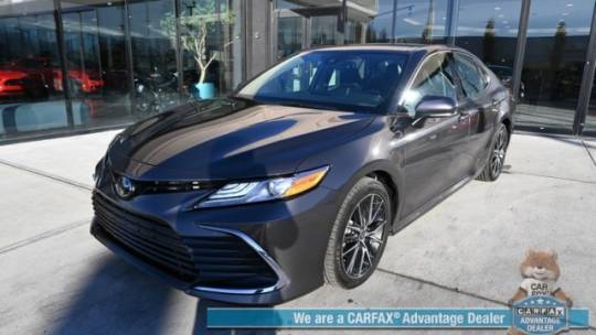 2023 Toyota Camry XLE — Sedan — 24,675 mi — Anchorage, AK