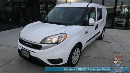 2019 Ram ProMaster City Cargo Van Tradesman SLT — Cargo Van — 83,068 mi — Anchorage, AK