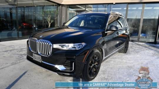 2020 BMW X7 40i — SUV — 49,915 mi — Anchorage, AK