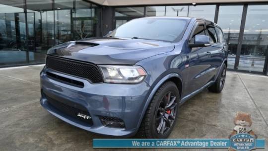 2019 Dodge Durango SRT