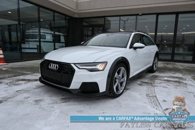 2022 Audi A6 allroad Prestige — Wagon — 27,266 mi — Anchorage, AK
