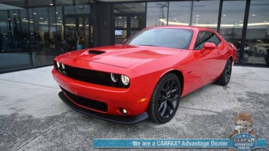2022 Dodge Challenger R/T — Coupe — 8,503 mi — Anchorage, AK