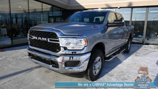 2022 Ram 2500 Big Horn — Pickup Truck — 31,341 mi — Anchorage, AK
