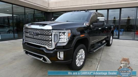 2022 GMC Sierra 2500HD Denali — Pickup Truck — 27,431 mi — Anchorage, AK
