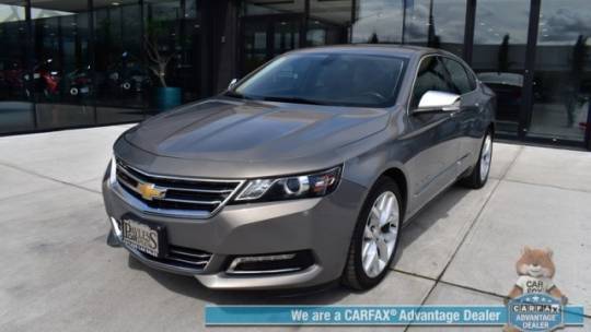 2019 Chevrolet Impala Premier — Sedan — 51,037 mi — Anchorage, AK