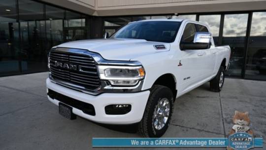2024 Ram 2500 Laramie — Pickup Truck — 7,984 mi — Anchorage, AK