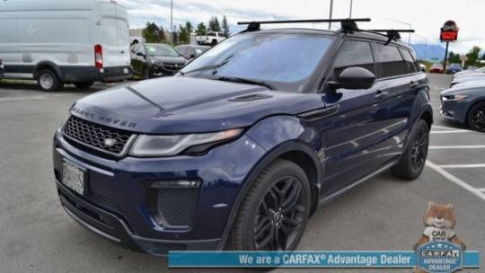 2016 Land Rover Range Rover Evoque HSE Dynamic — SUV — 77,953 mi — Anchorage, AK