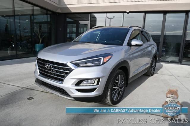 2021 Hyundai Tucson Ultimate — SUV — 49,650 mi — Anchorage, AK